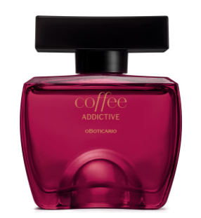 Coffee Addictive Oriental Frutal Desodorante Colônia 100ml